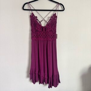 Free People Adella Slip